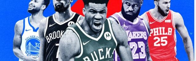 世界杯app下载-【观察】揭幕激战硝烟散尽 NBA新赛季乱斗不负期待