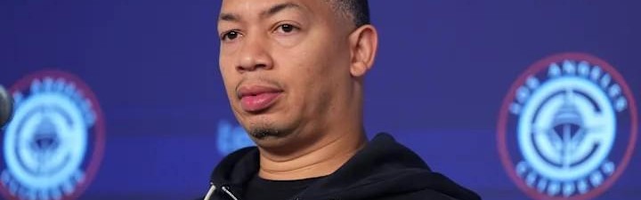 世界杯官方平台下载-不满意，泰伦-卢：洛城德比快船本该大胜；裁判对湖人太宽容了