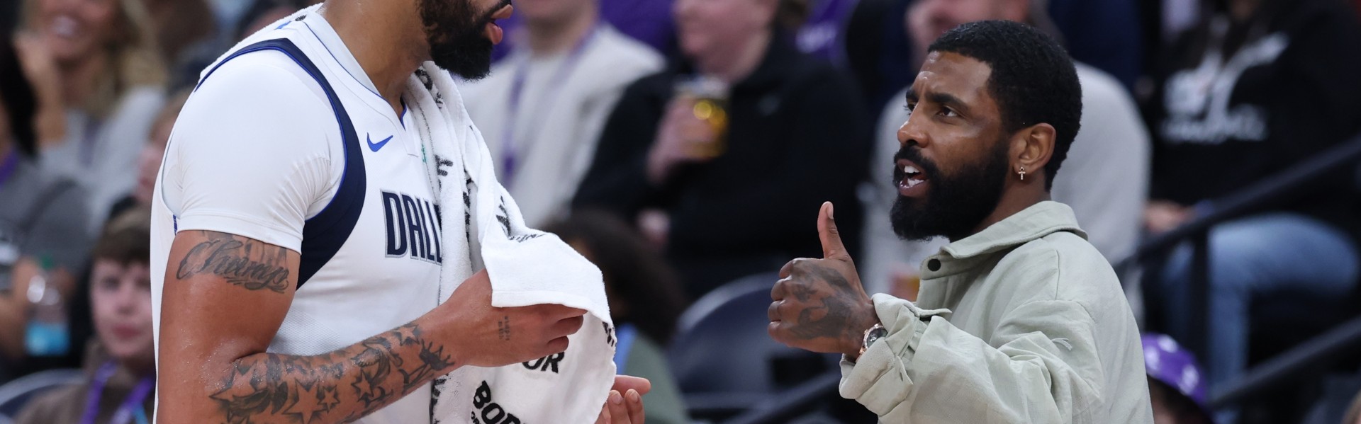 世界杯手机观看-马丁：欧文和浓眉都心系球队 我们这支球队的氛围真的很棒