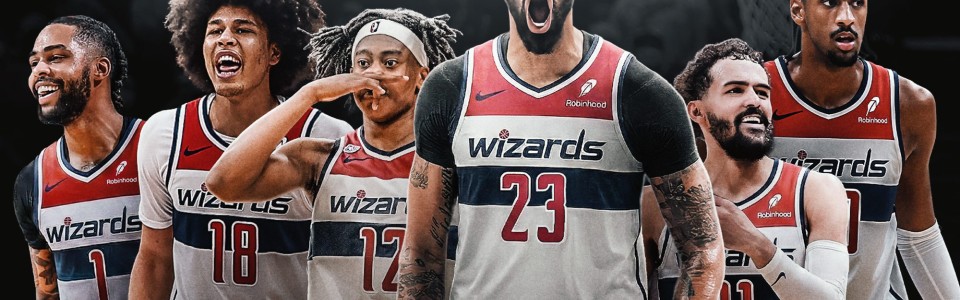 世界杯高清平台-浓眉正式加盟奇才改穿23号！上一位奇才23号？23年前的乔丹