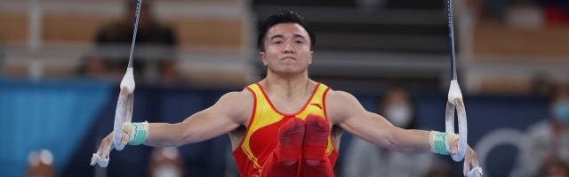 世界杯高清平台-“吊环王”的传承！刘洋终证明自己 比肩李宁陈一冰