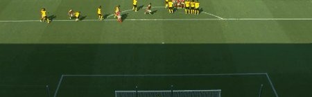 世界杯手机观看-【德甲】格里福、绍洛伊破门 弗赖堡2比1多特蒙德