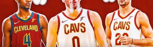 世界杯app下载-骑士仍在探索交易市场 拉夫让位扮演替补中锋？