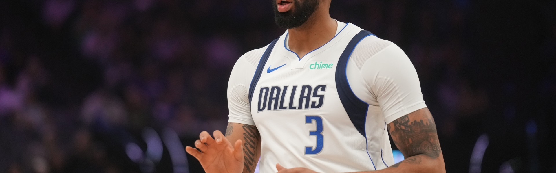 奇才总经理：浓眉的冠军经验和防守能力将为球队带来新机遇和激情